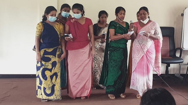 2021 නව වසර සැමරීම