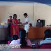 Providing school equipment and shoes for children from vulnerable families